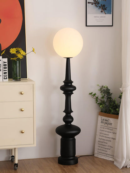 Roman Column Floor Lamp Floor lamp