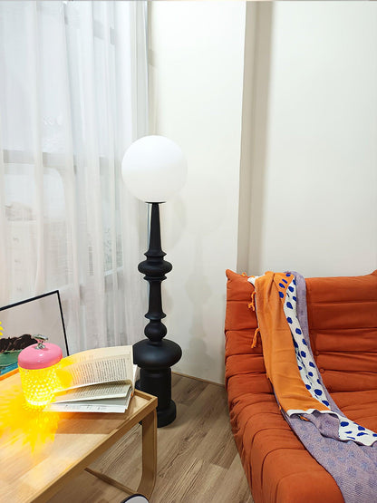 Roman Column Floor Lamp Floor lamp