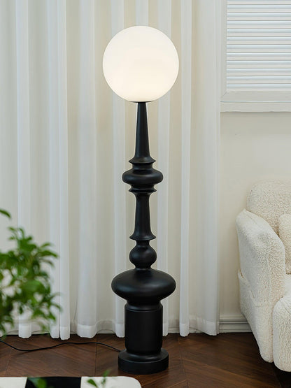 Roman Column Floor Lamp Floor lamp