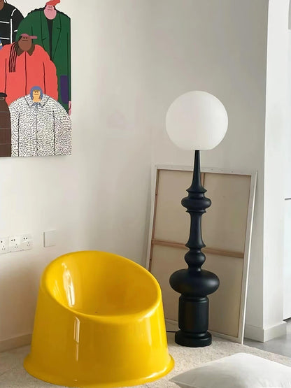 Roman Column Floor Lamp Floor lamp