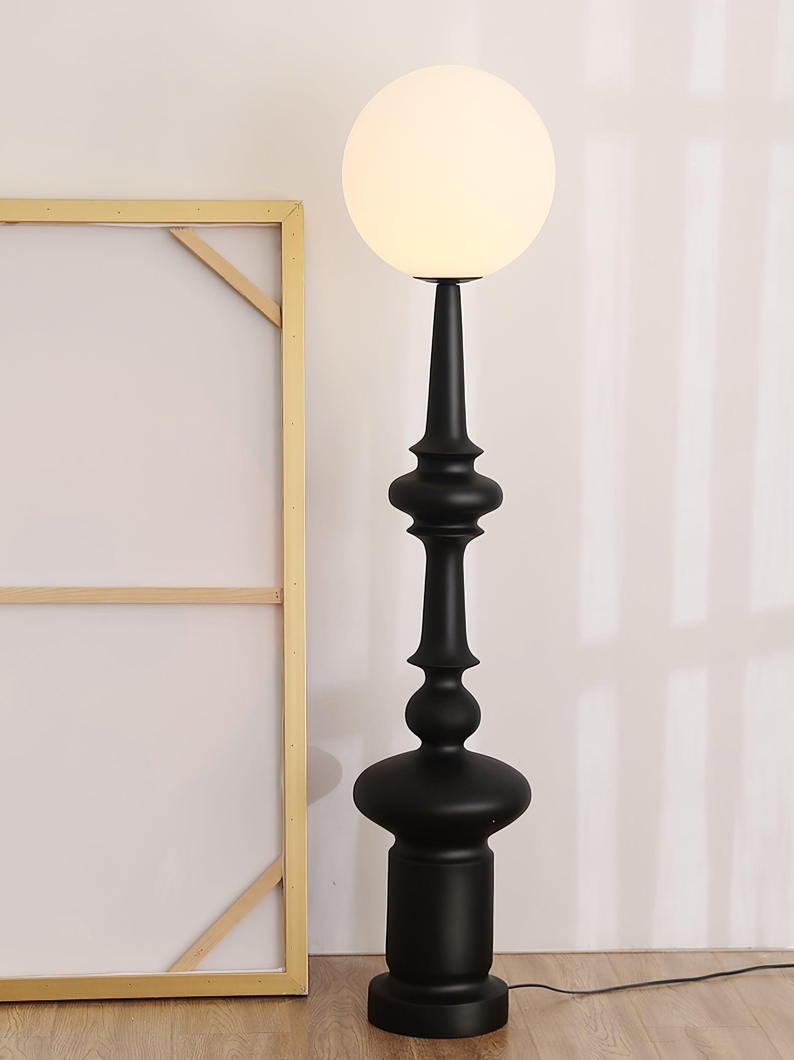 Roman Column Floor Lamp Floor lamp