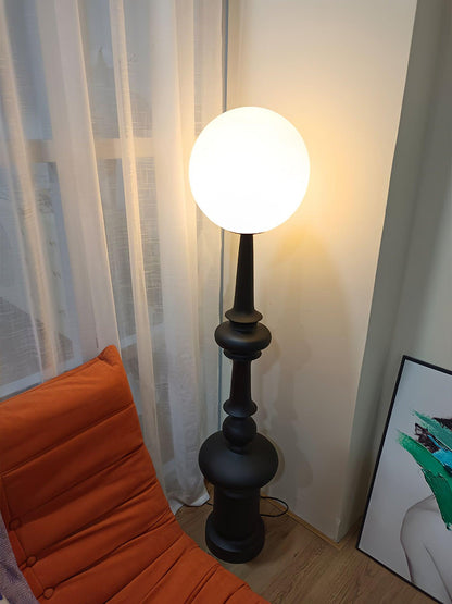 Roman Column Floor Lamp Floor lamp