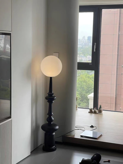 Roman Column Floor Lamp Floor lamp