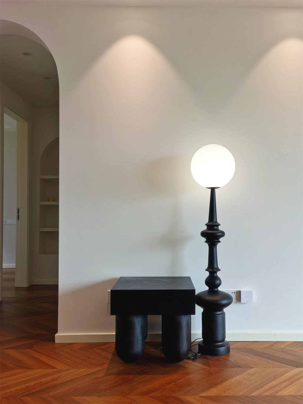 Roman Column Floor Lamp Floor lamp