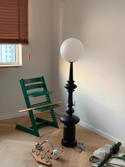 Roman Column Floor Lamp Floor lamp