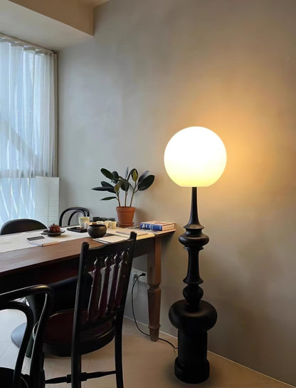 Roman Column Floor Lamp Floor lamp