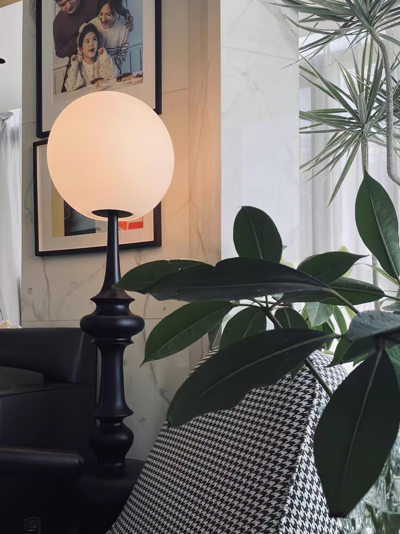 Roman Column Floor Lamp Floor lamp