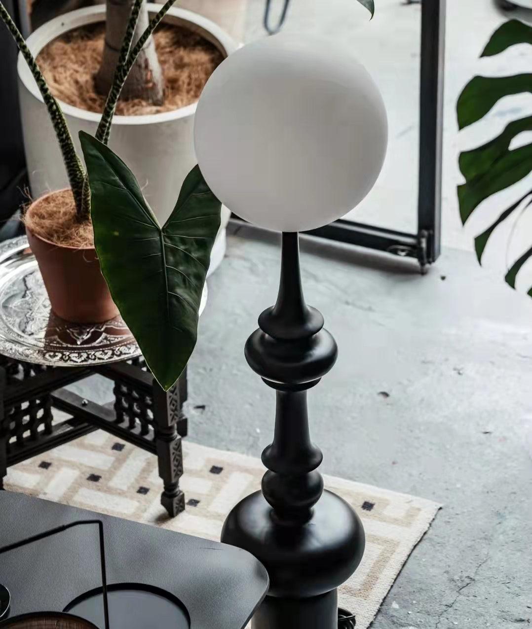 Roman Column Floor Lamp Floor lamp