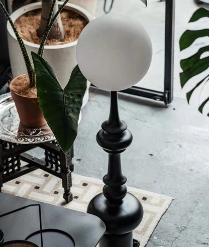 Roman Column Floor Lamp Floor lamp