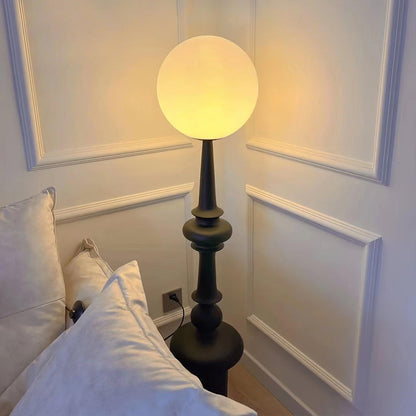Roman Column Floor Lamp Floor lamp