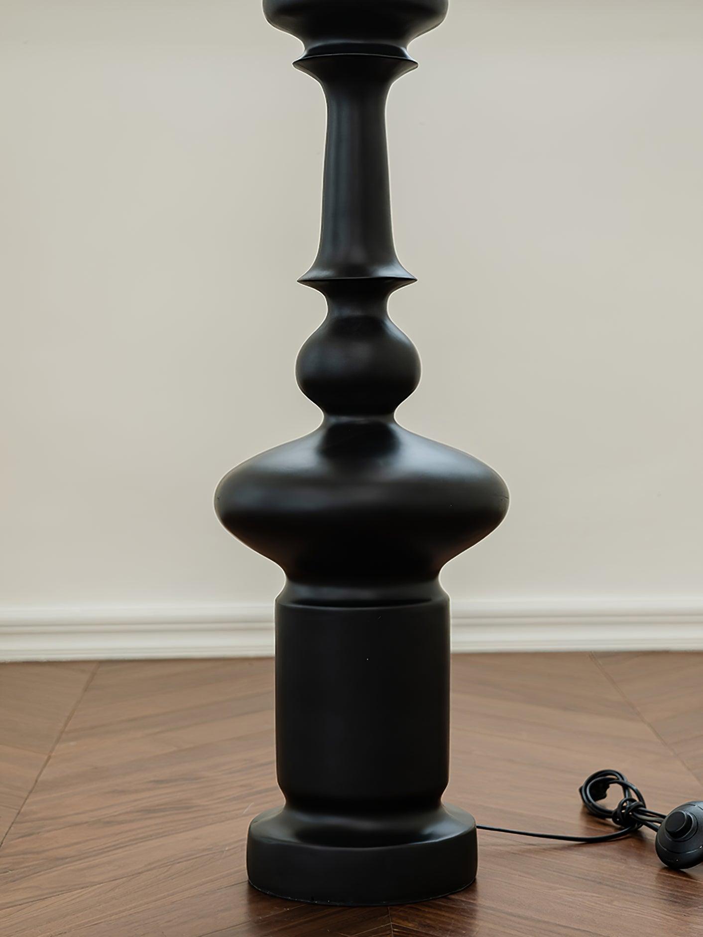 Roman Column Floor Lamp Floor lamp