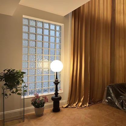 Roman Column Floor Lamp Floor lamp