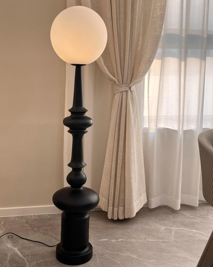 Roman Column Floor Lamp Floor lamp