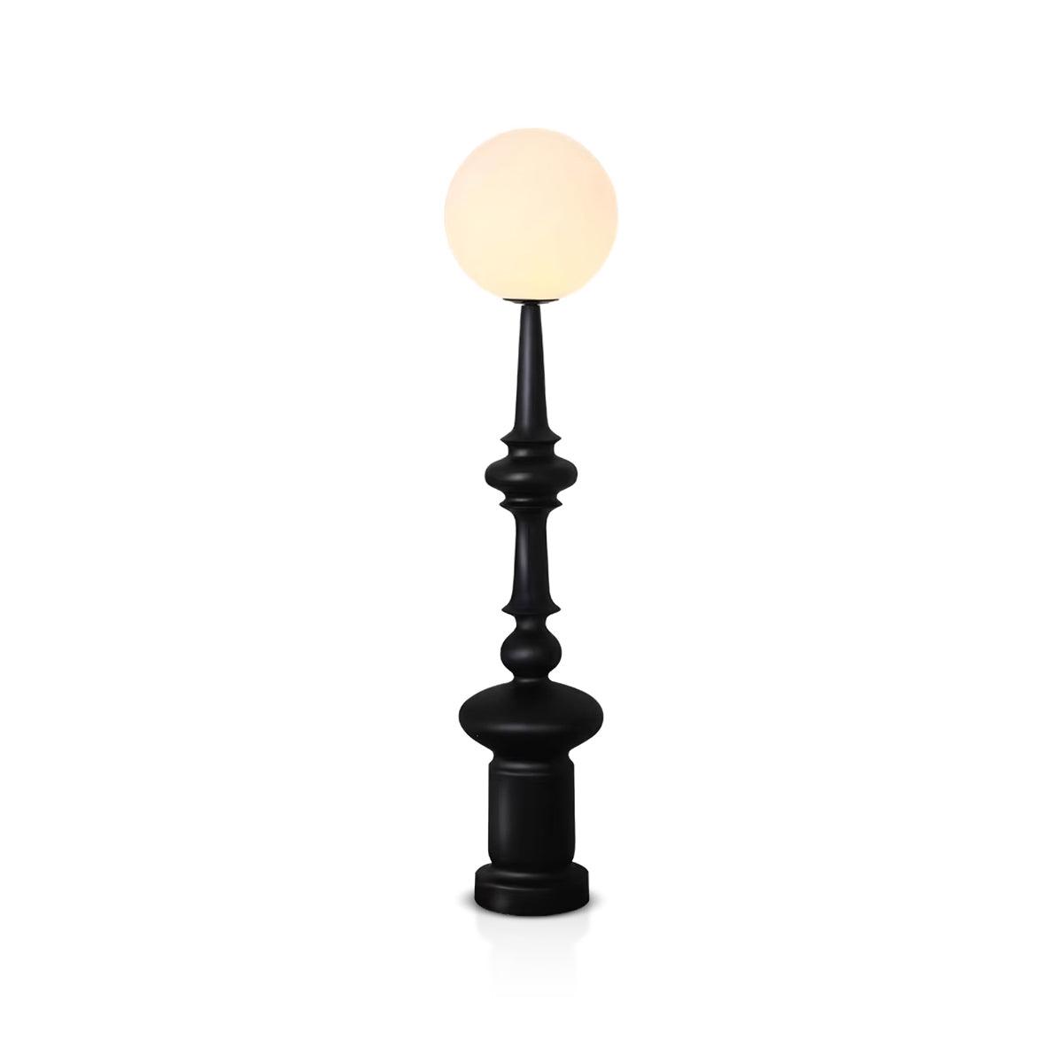 Roman Column Floor Lamp Floor lamp
