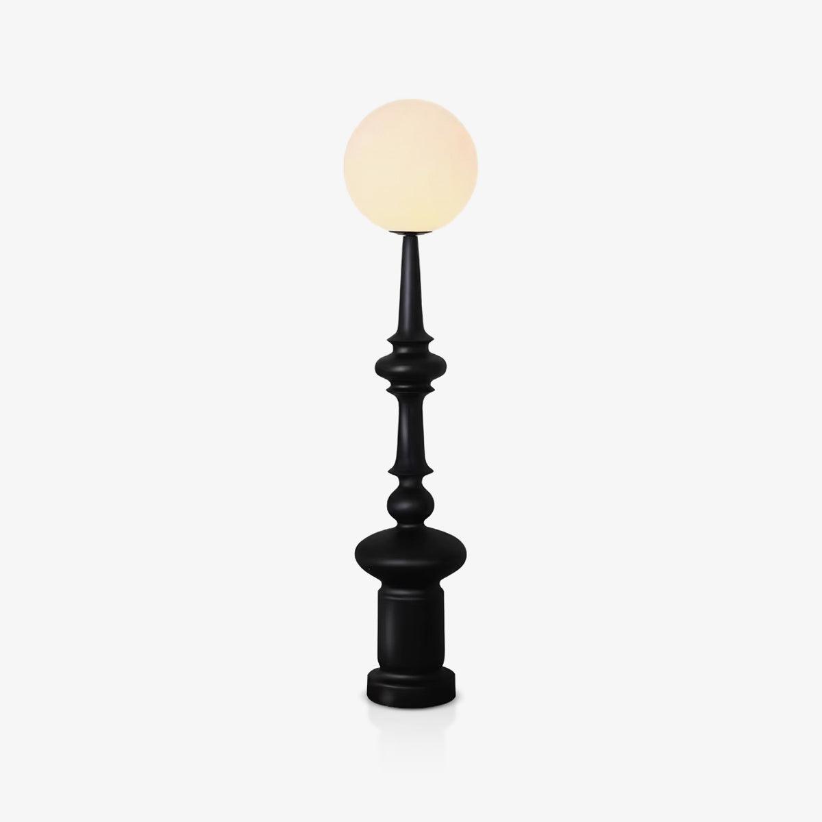 Roman Column Floor Lamp Floor lamp