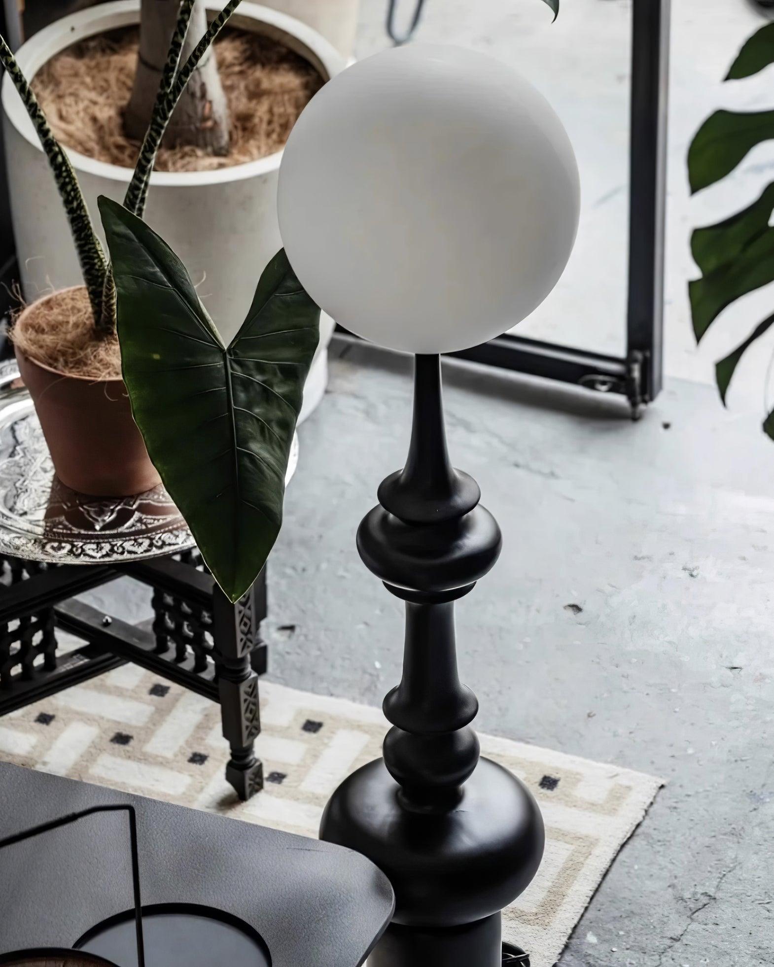 Roman Column Floor Lamp Floor lamp