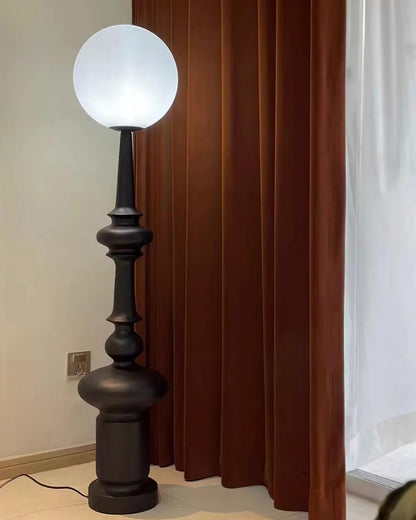 Roman Column Floor Lamp Floor lamp