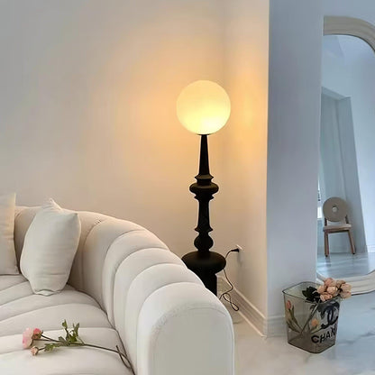 Roman Column Floor Lamp Floor lamp