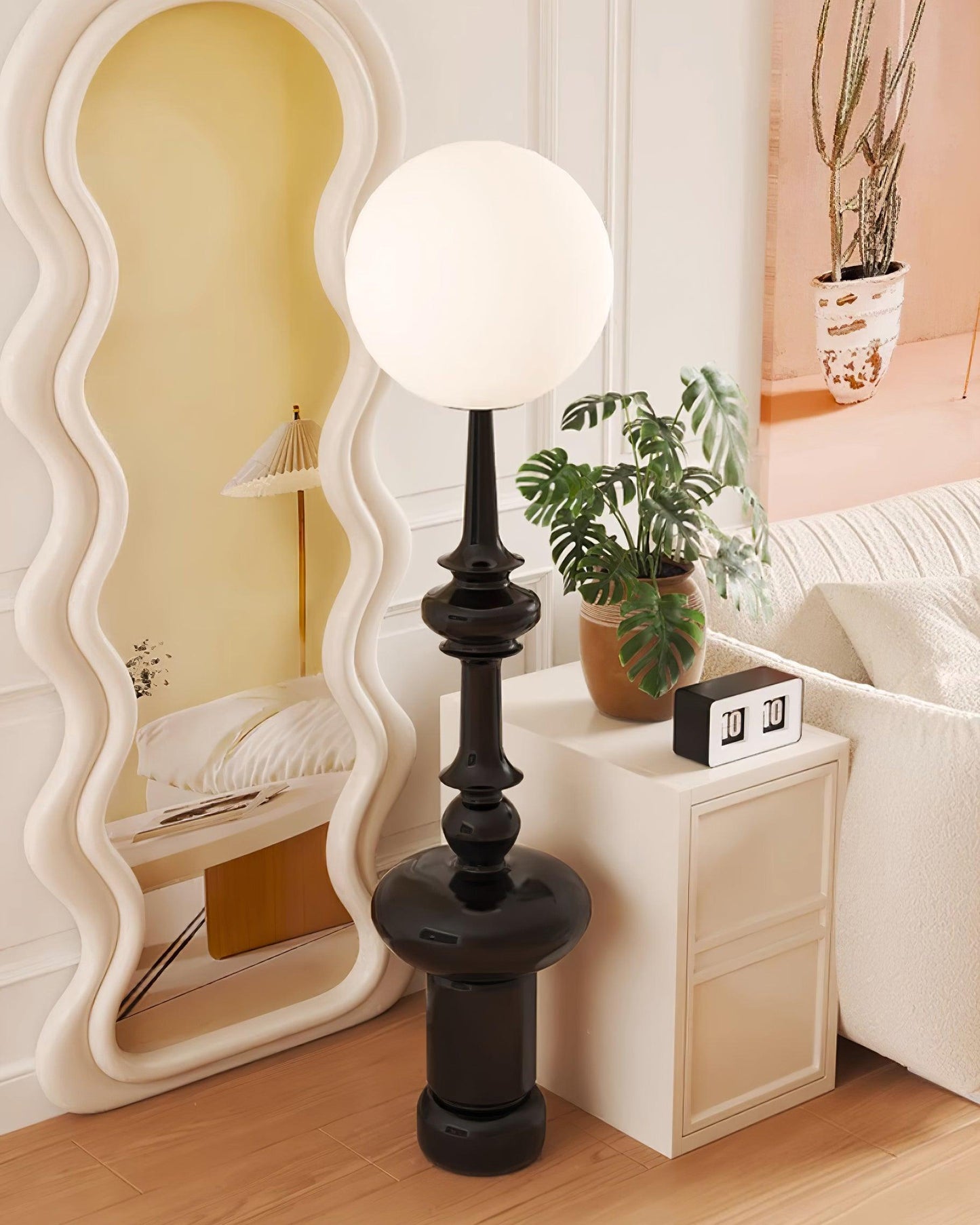 Roman Column Floor Lamp Floor lamp