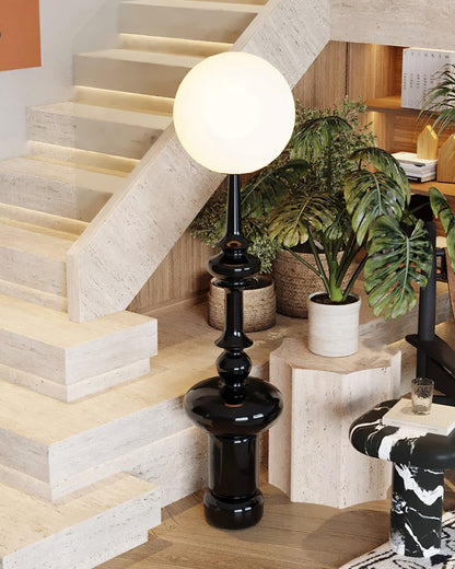 Roman Column Floor Lamp Floor lamp