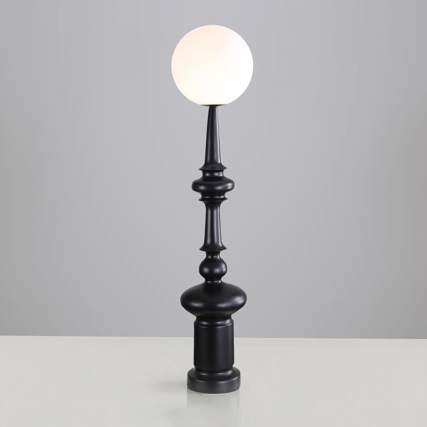 Roman Column Floor Lamp Floor lamp