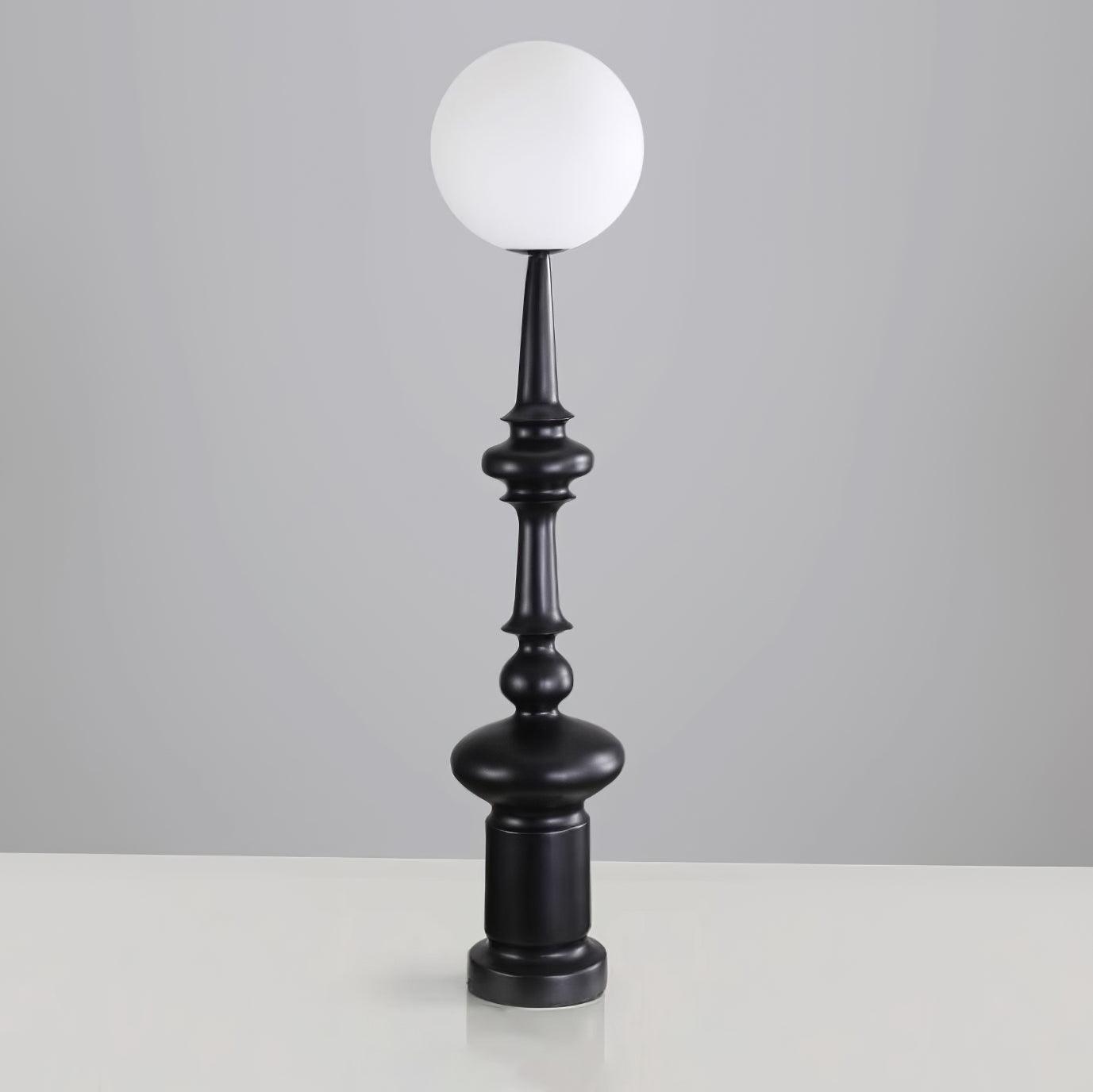 Roman Column Floor Lamp Floor lamp