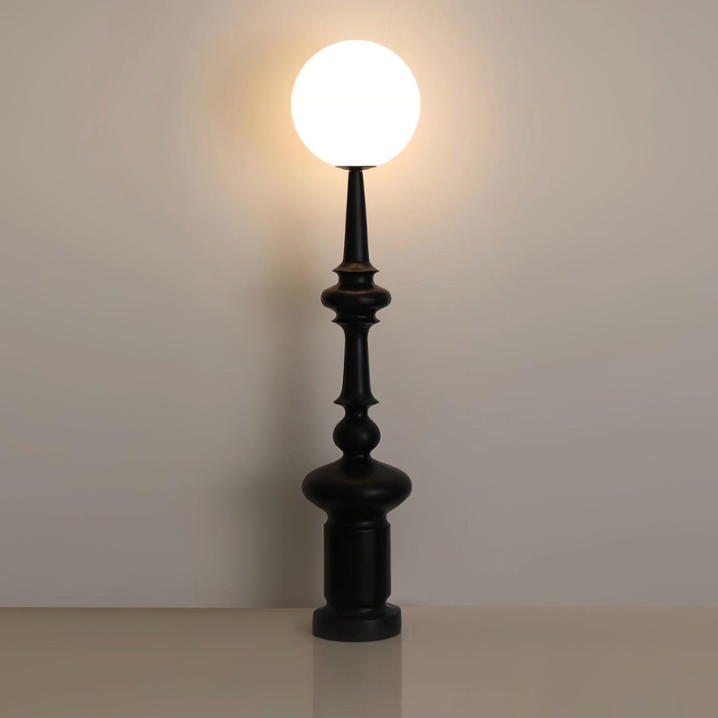 Roman Column Floor Lamp Floor lamp