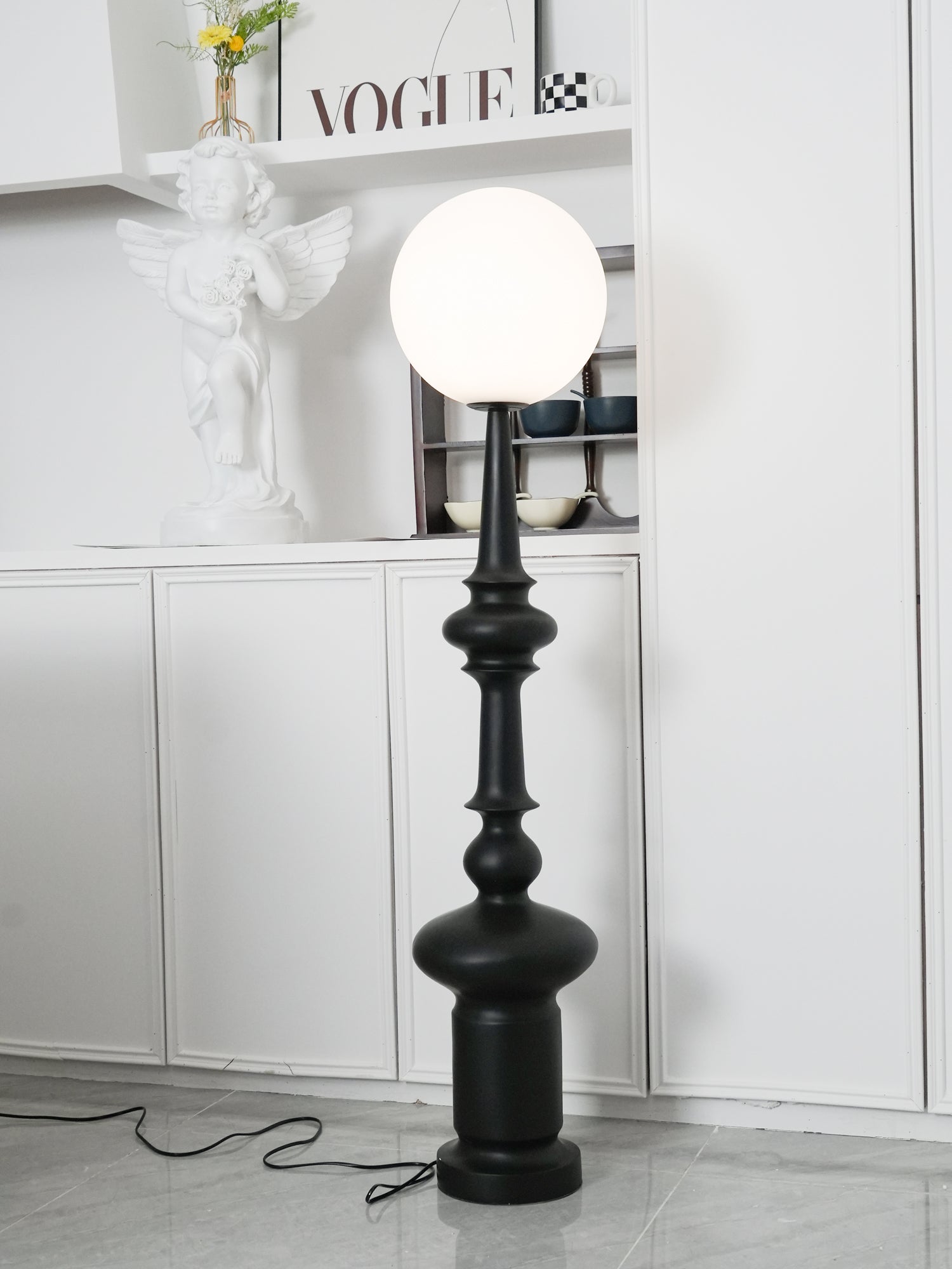 Roman Column Floor Lamp Floor lamp