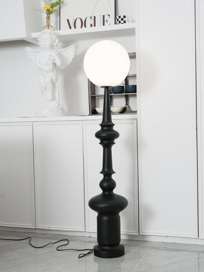 Roman Column Floor Lamp Floor lamp