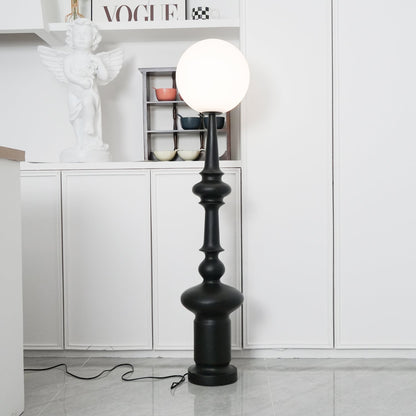 Roman Column Floor Lamp Floor lamp