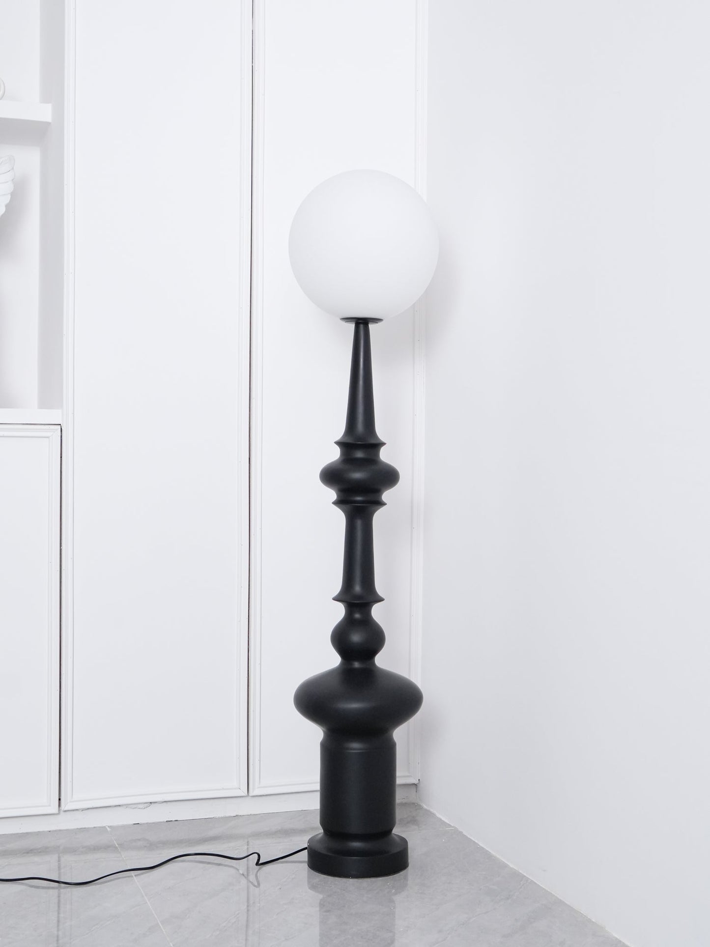 Roman Column Floor Lamp Floor lamp