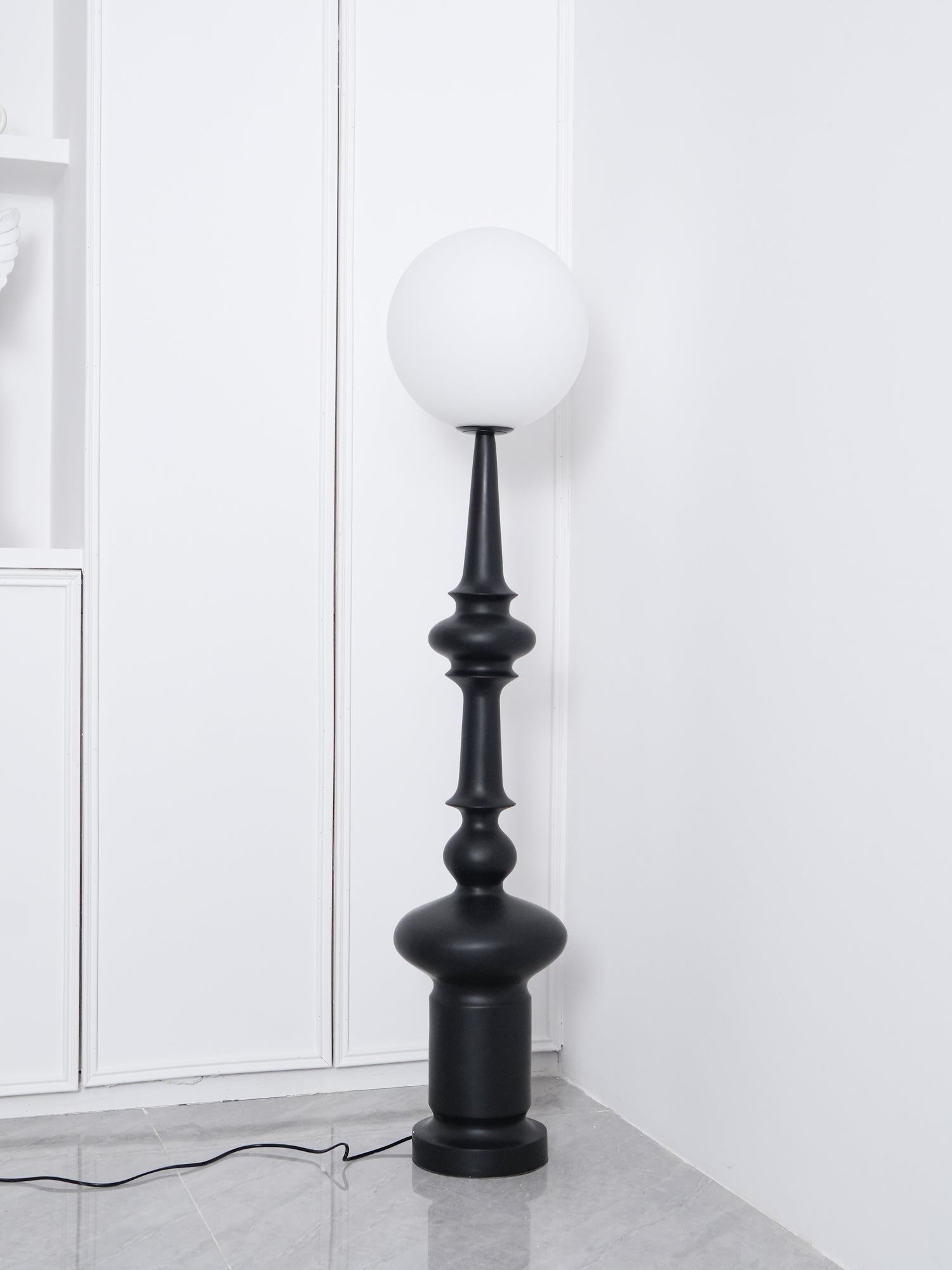 Roman Column Floor Lamp Floor lamp