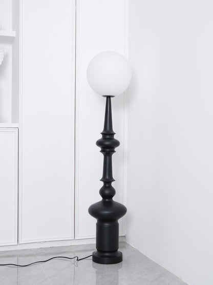 Roman Column Floor Lamp Floor lamp