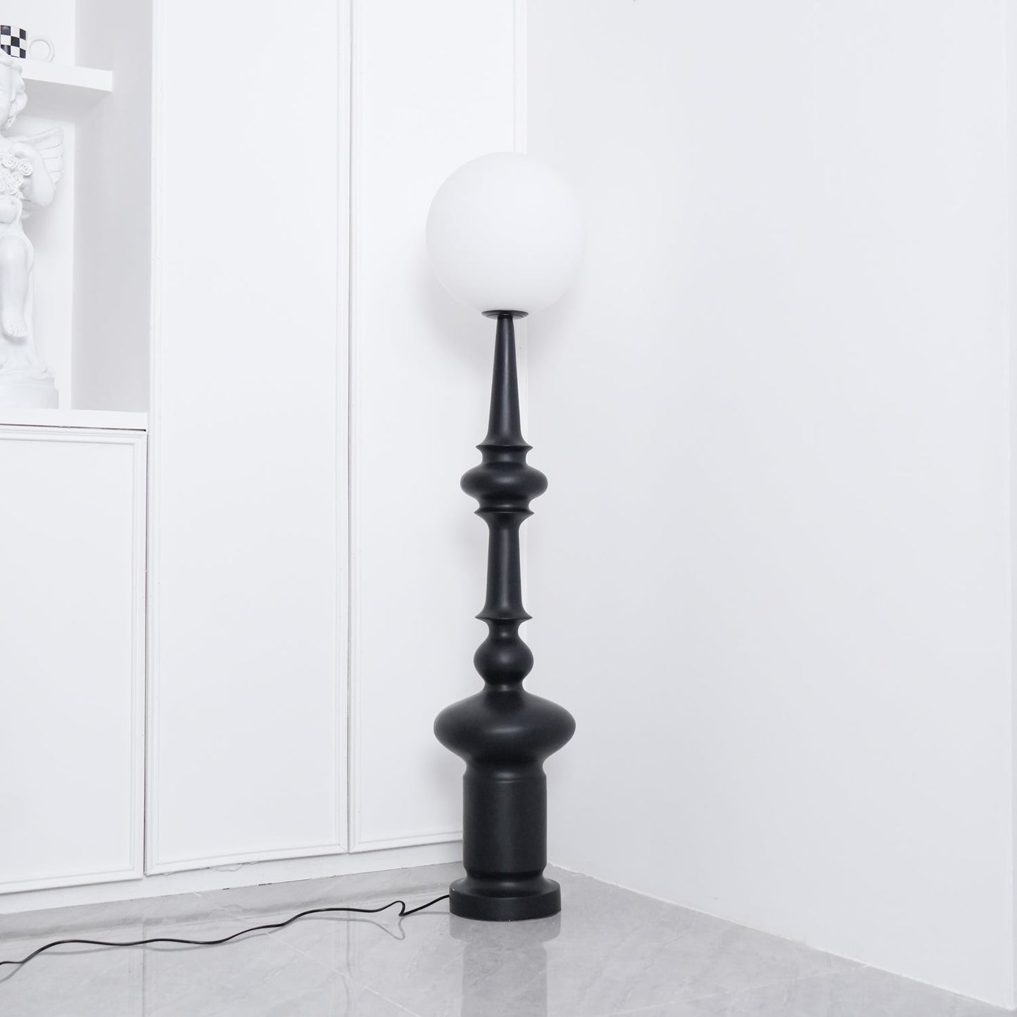 Roman Column Floor Lamp Floor lamp