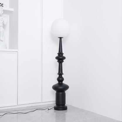 Roman Column Floor Lamp Floor lamp