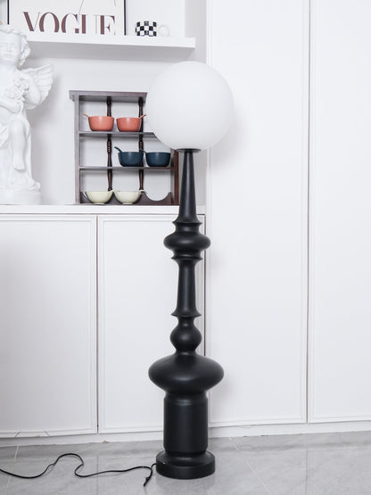 Roman Column Floor Lamp Floor lamp
