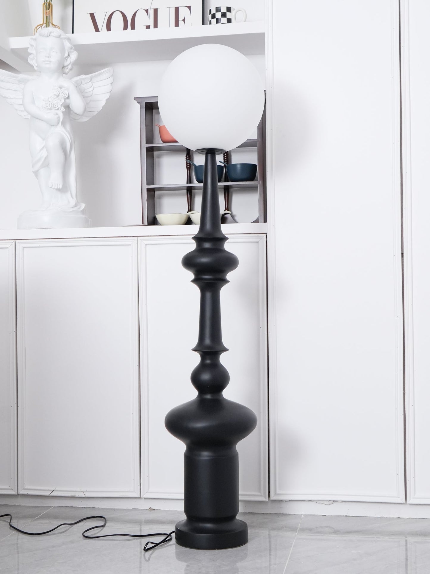 Roman Column Floor Lamp Floor lamp