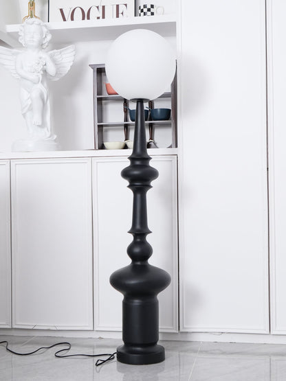 Roman Column Floor Lamp Floor lamp