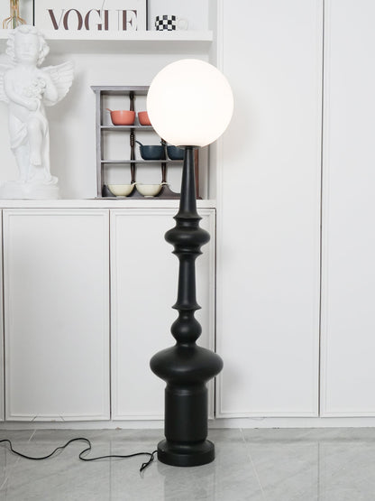 Roman Column Floor Lamp Floor lamp