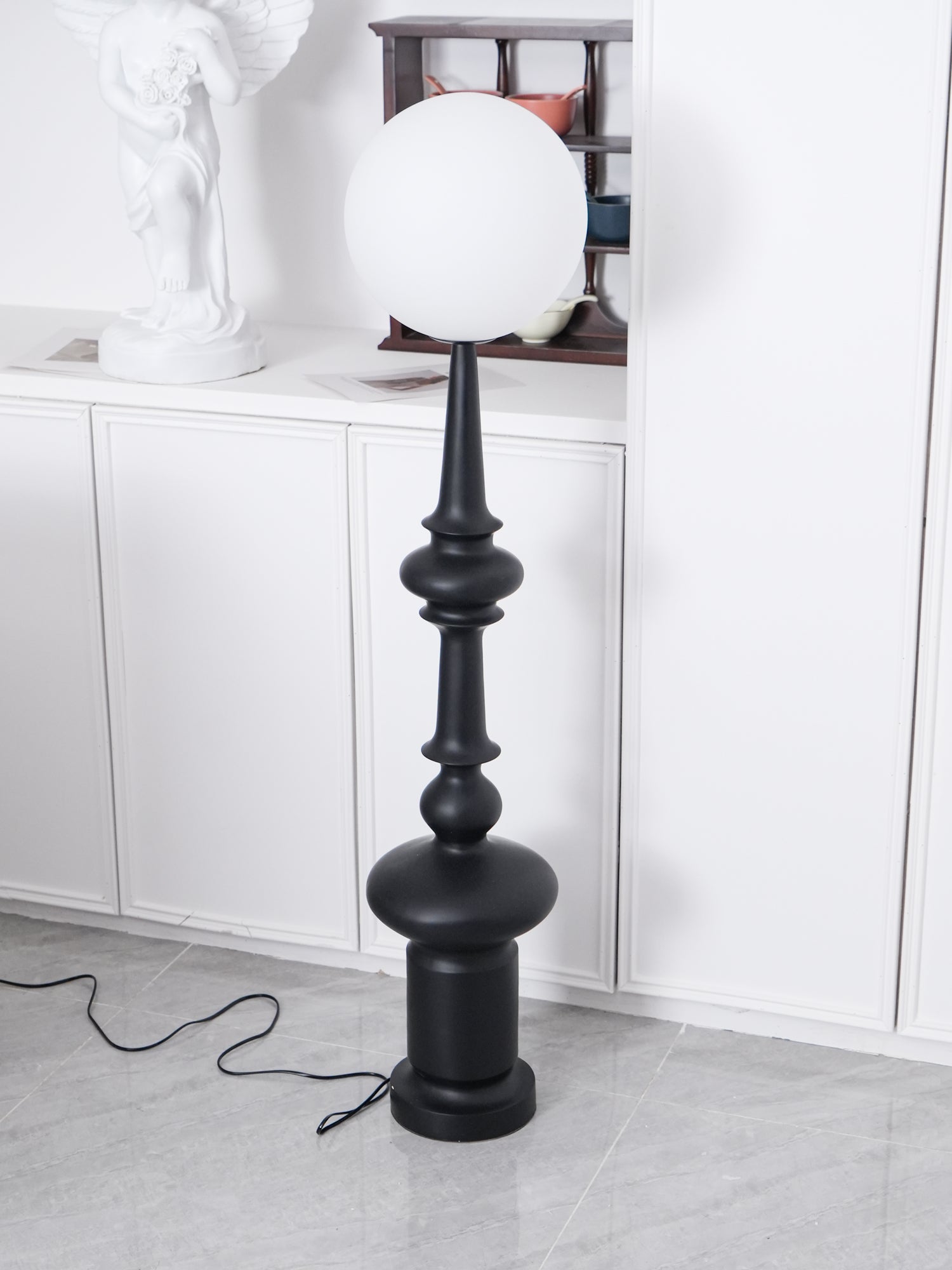 Roman Column Floor Lamp Floor lamp