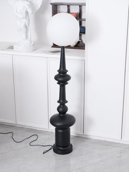Roman Column Floor Lamp Floor lamp