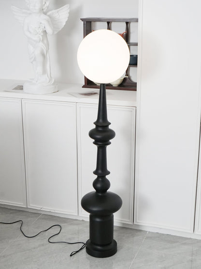 Roman Column Floor Lamp Floor lamp