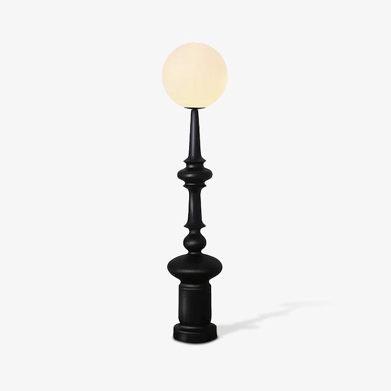 Roman Column Floor Lamp Floor lamp