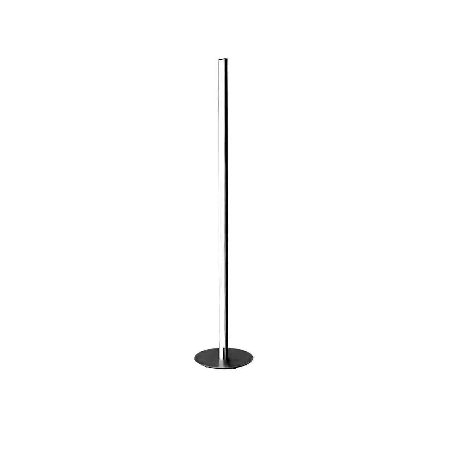 Coordinates Floor Lamp Black Dia 9.8″ x H 65″ / Dia 25cm x H 165cm / Warm White / US Plug Floor lamp