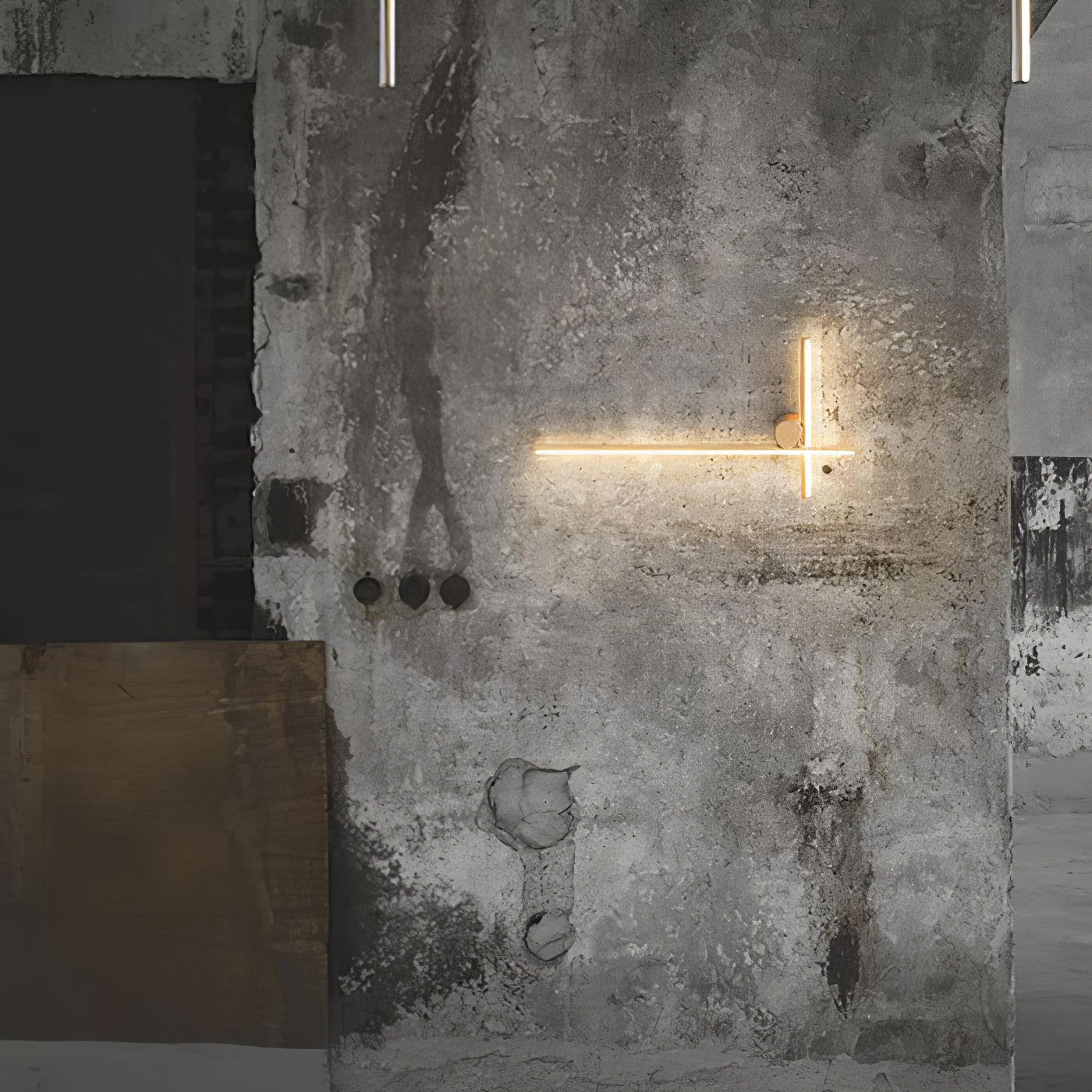 Coordinates Wall Lamp Wall lamp