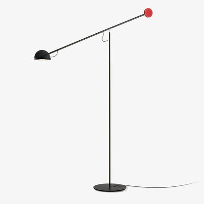 Precision Movement Floor Lamp W 47.2″ x H 66.9″ / W 120cm x H 170cm / Warm White / US plug Floor lamp