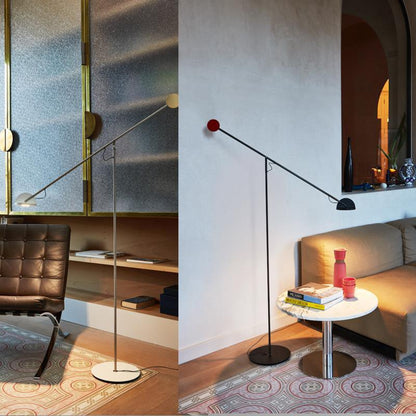 Precision Movement Floor Lamp Floor lamp