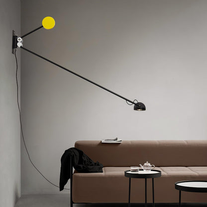 Precision Movement Wall Lamp Wall lamp