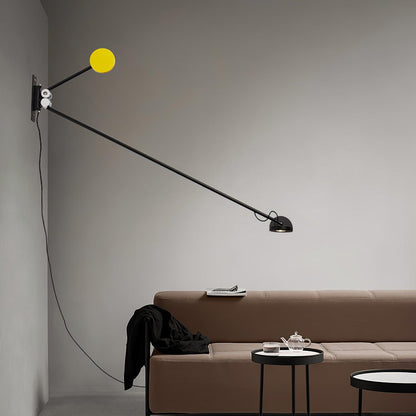 Precision Movement Wall Lamp Wall lamp