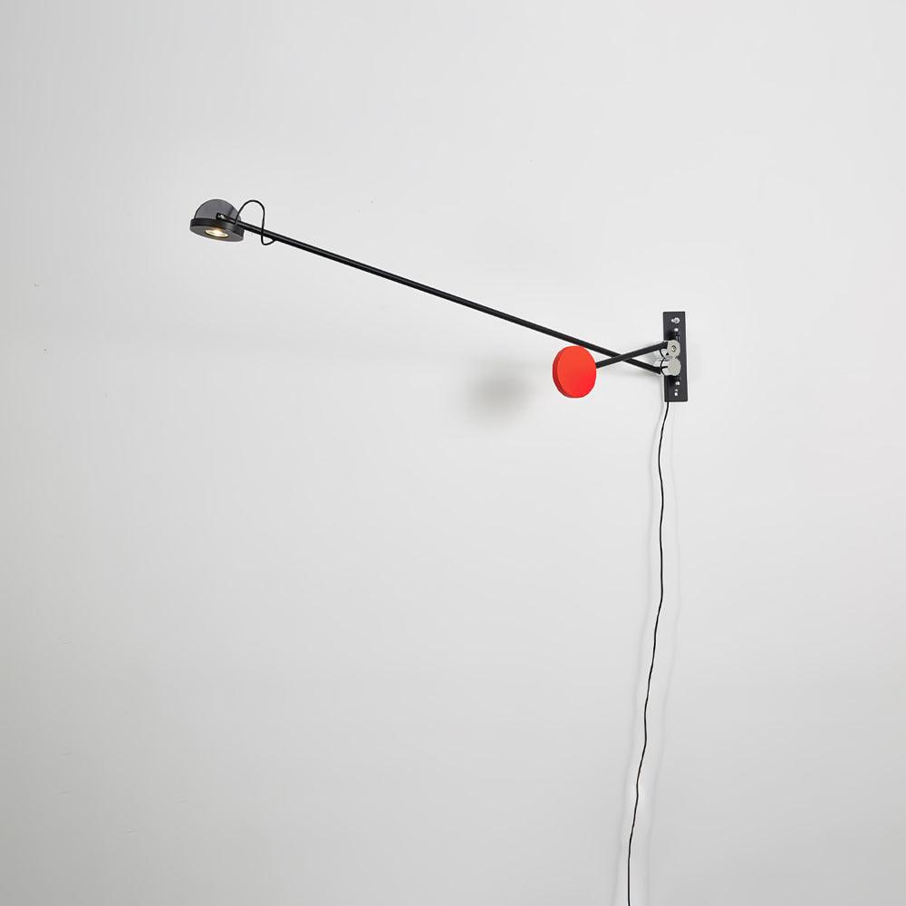Precision Movement Wall Lamp Wall lamp